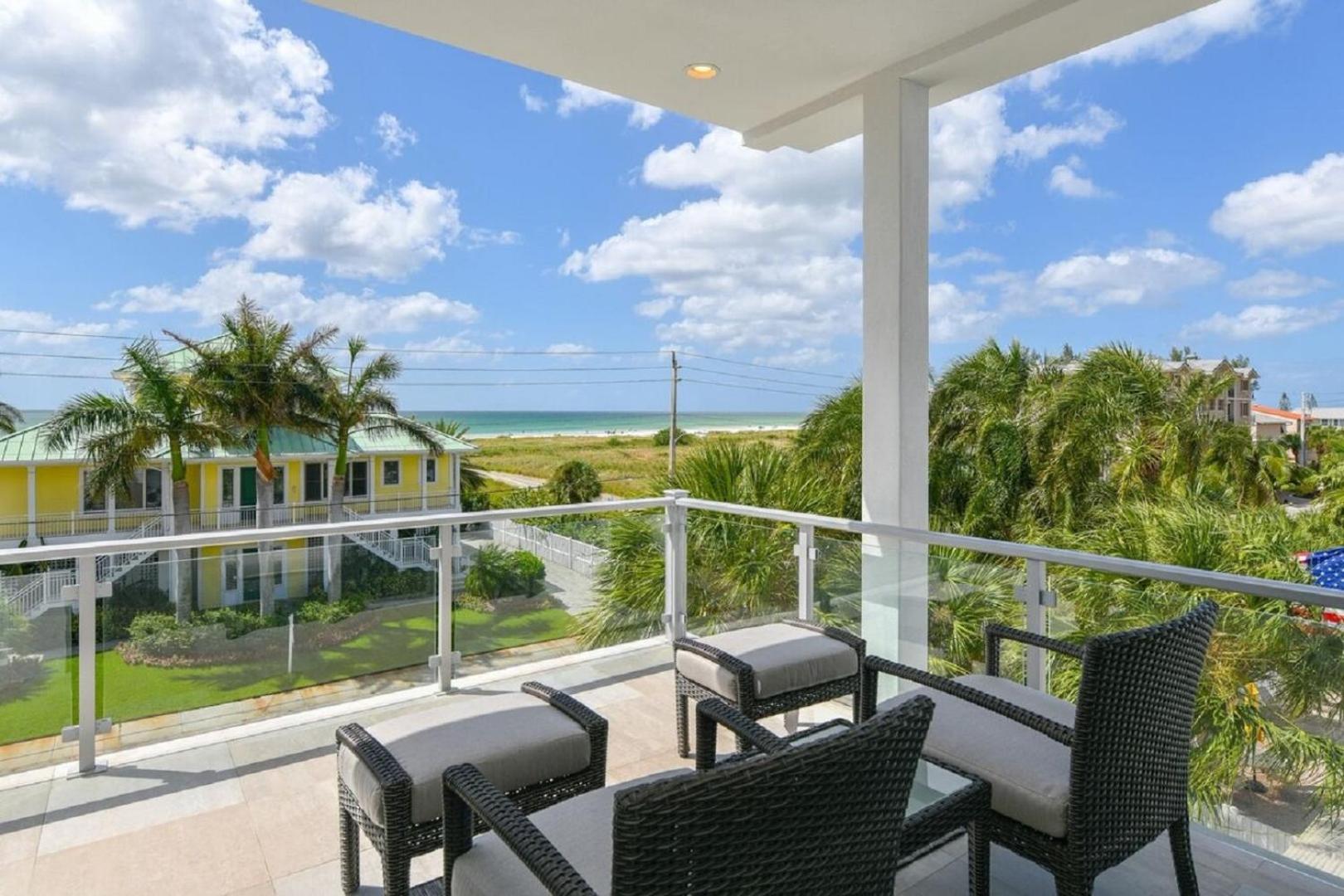 Lookout Vila Siesta Key Exterior foto