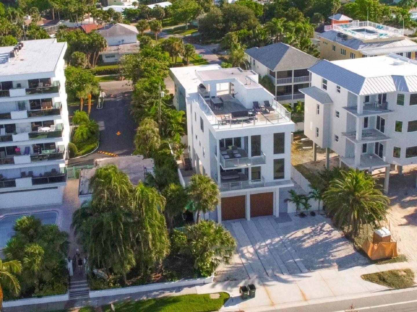 Lookout Vila Siesta Key Exterior foto