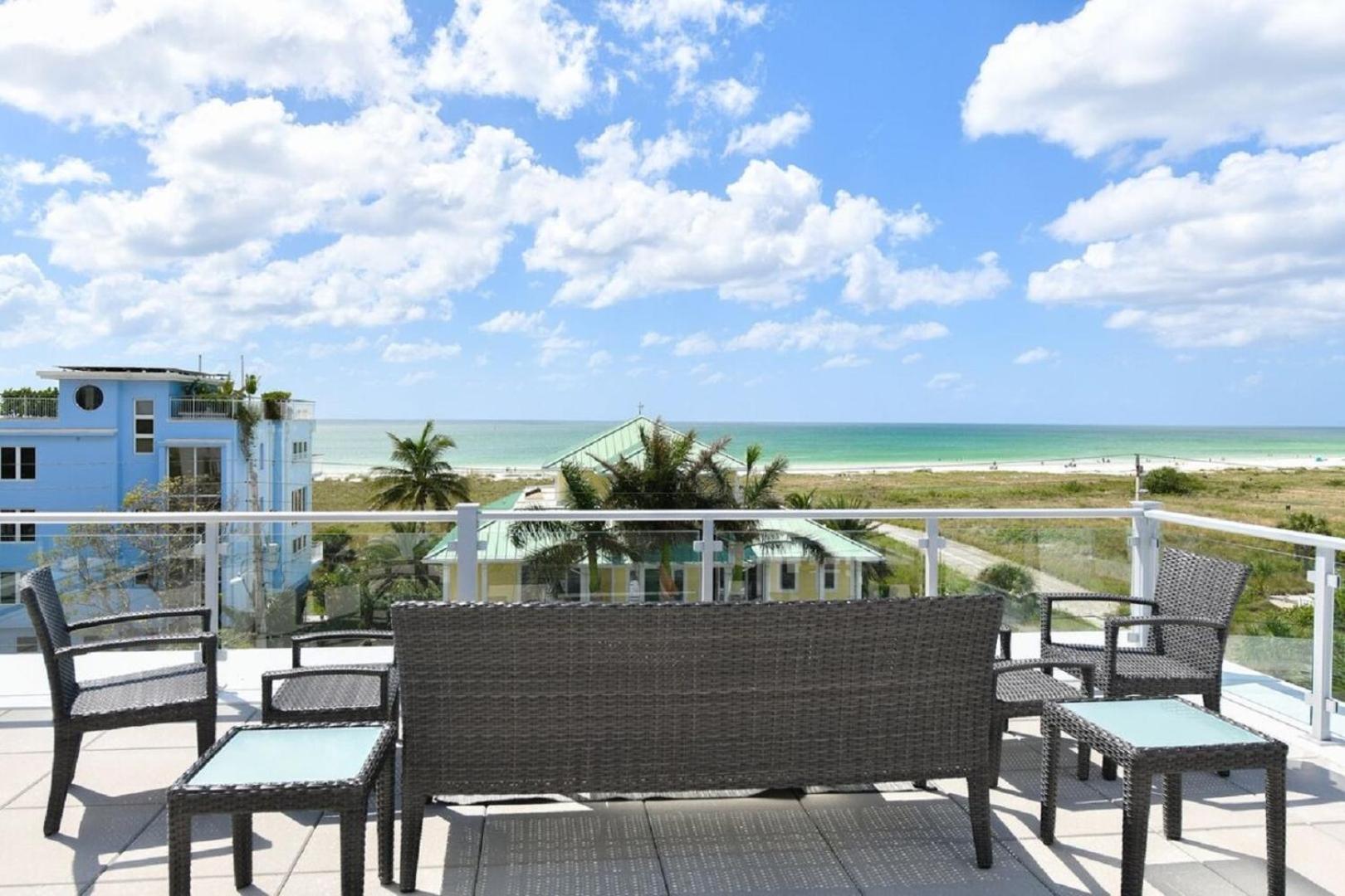 Lookout Vila Siesta Key Exterior foto