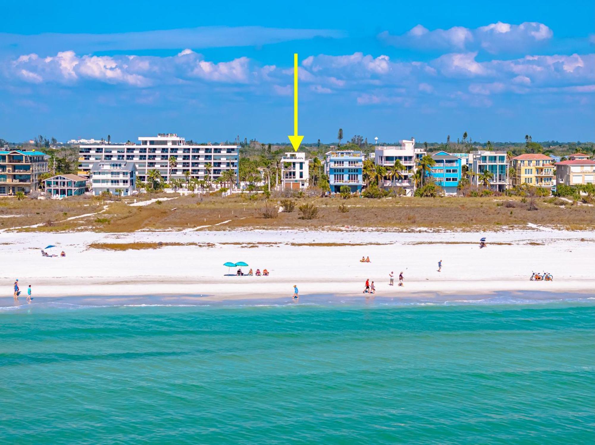 Lookout Vila Siesta Key Exterior foto