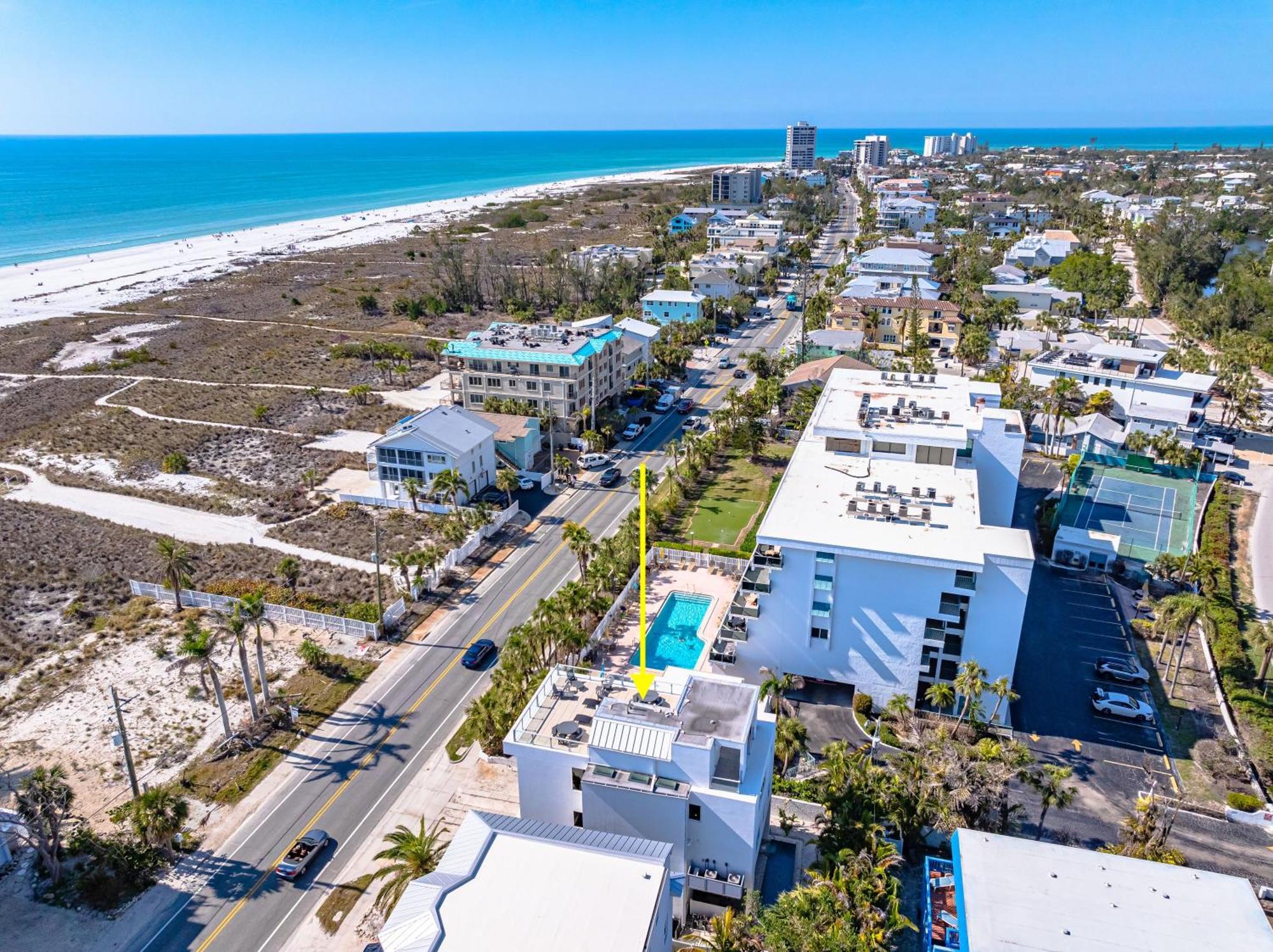 Lookout Vila Siesta Key Exterior foto