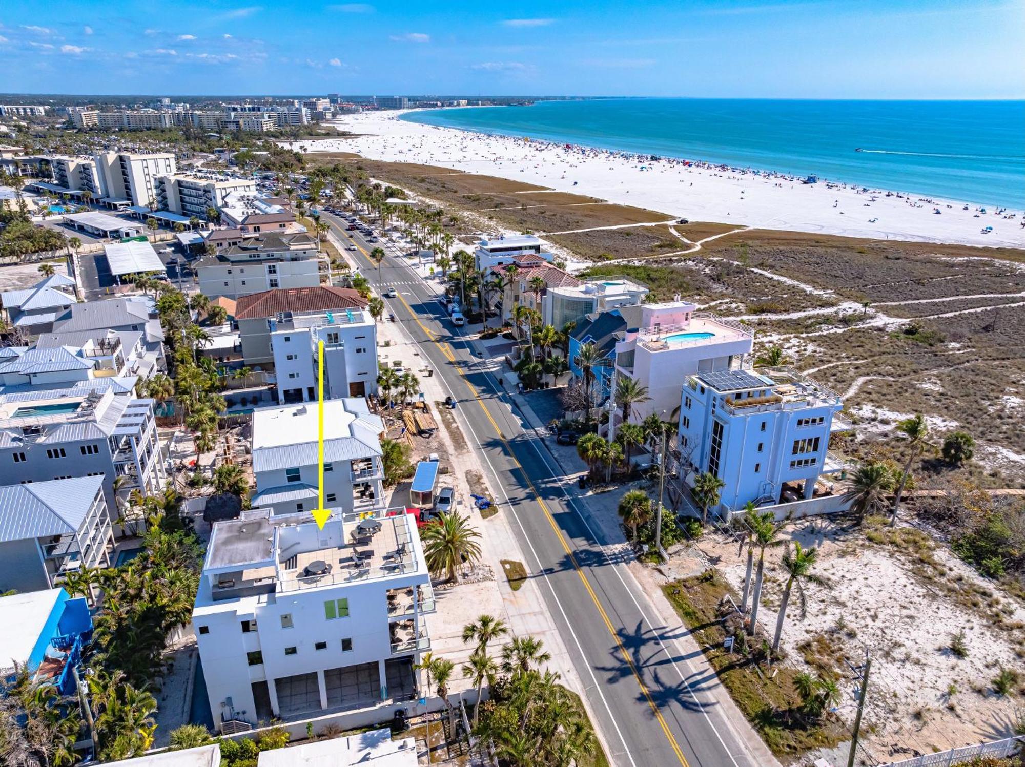 Lookout Vila Siesta Key Exterior foto