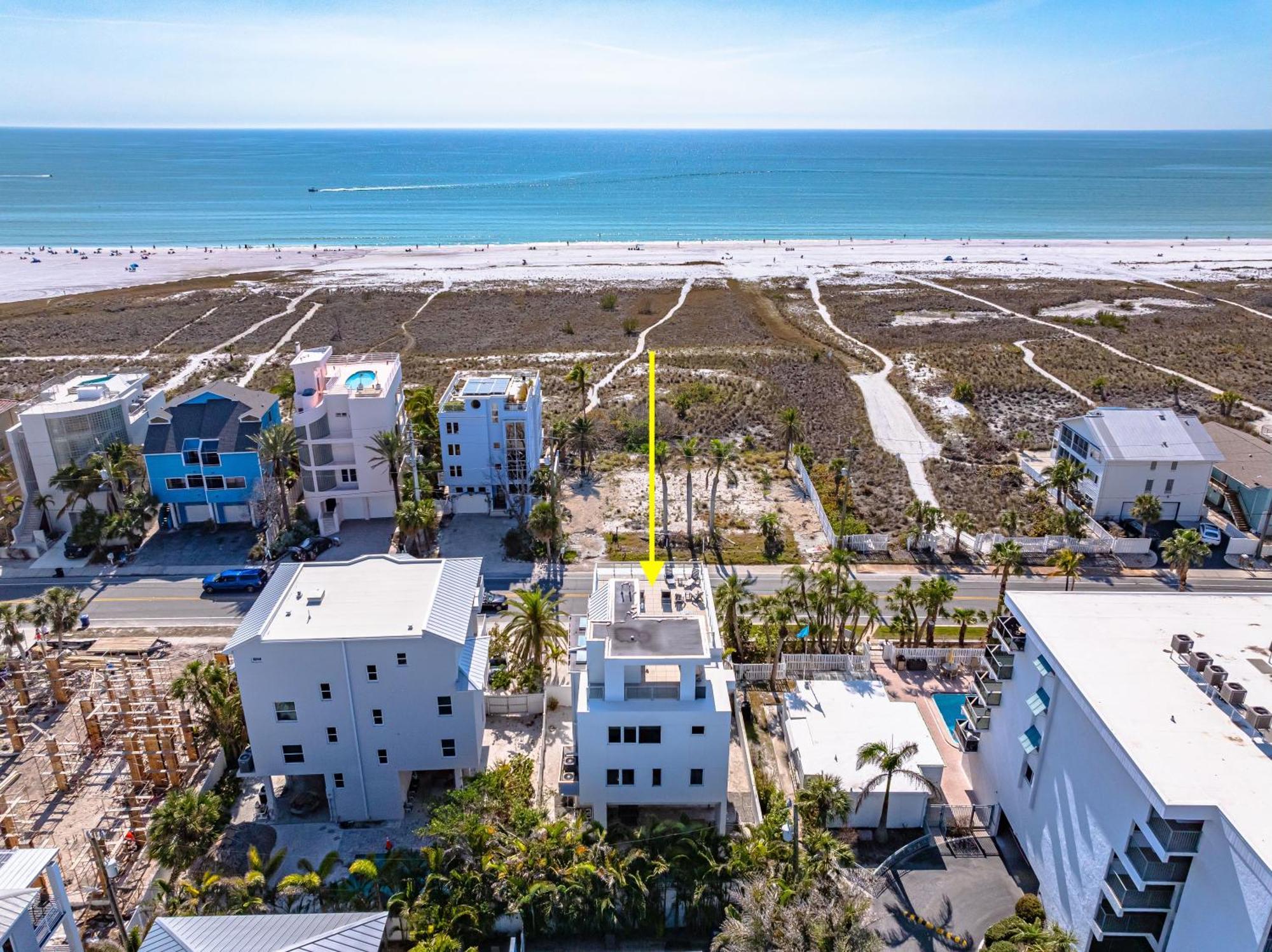 Lookout Vila Siesta Key Exterior foto