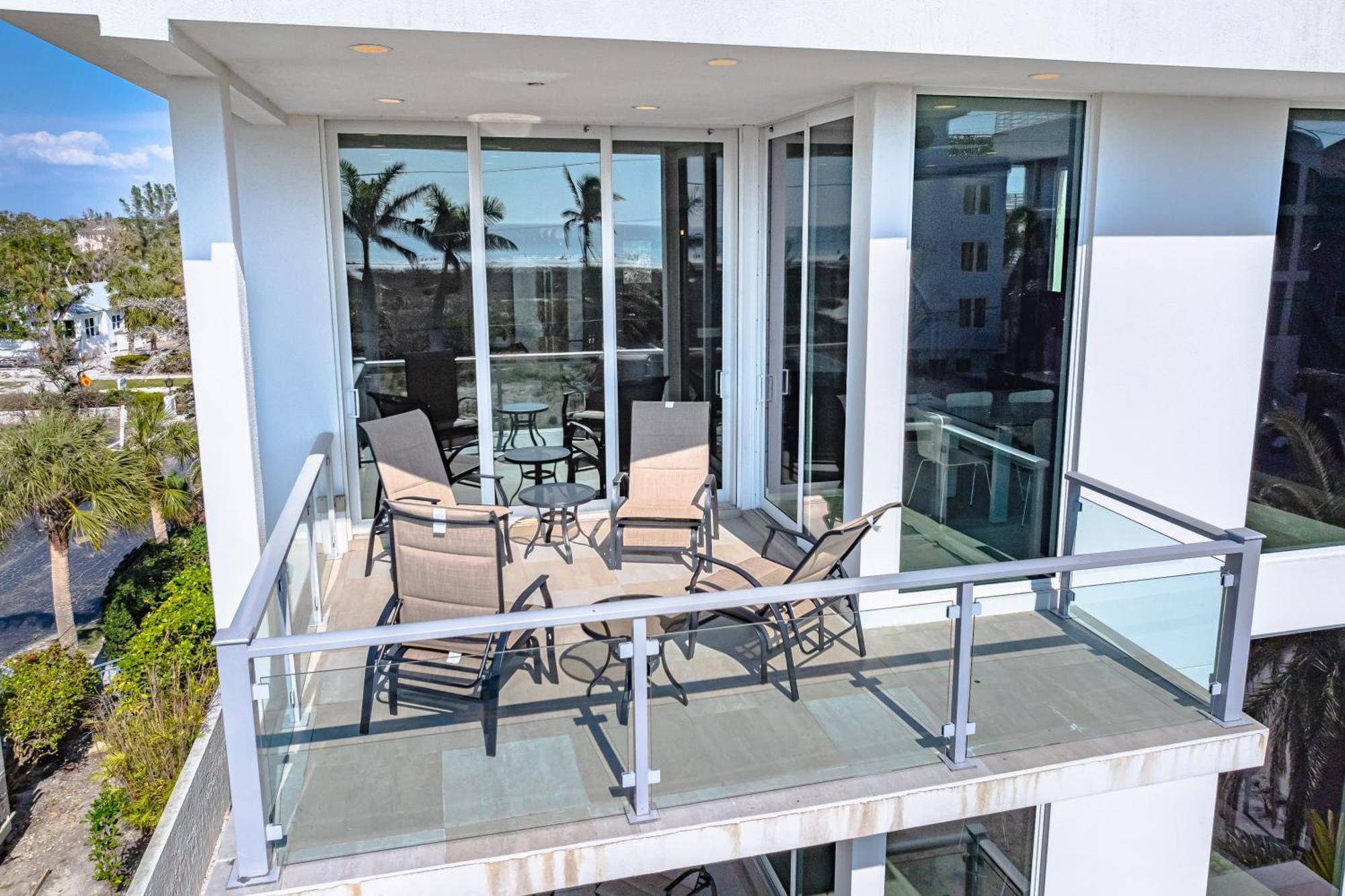 Lookout Vila Siesta Key Exterior foto
