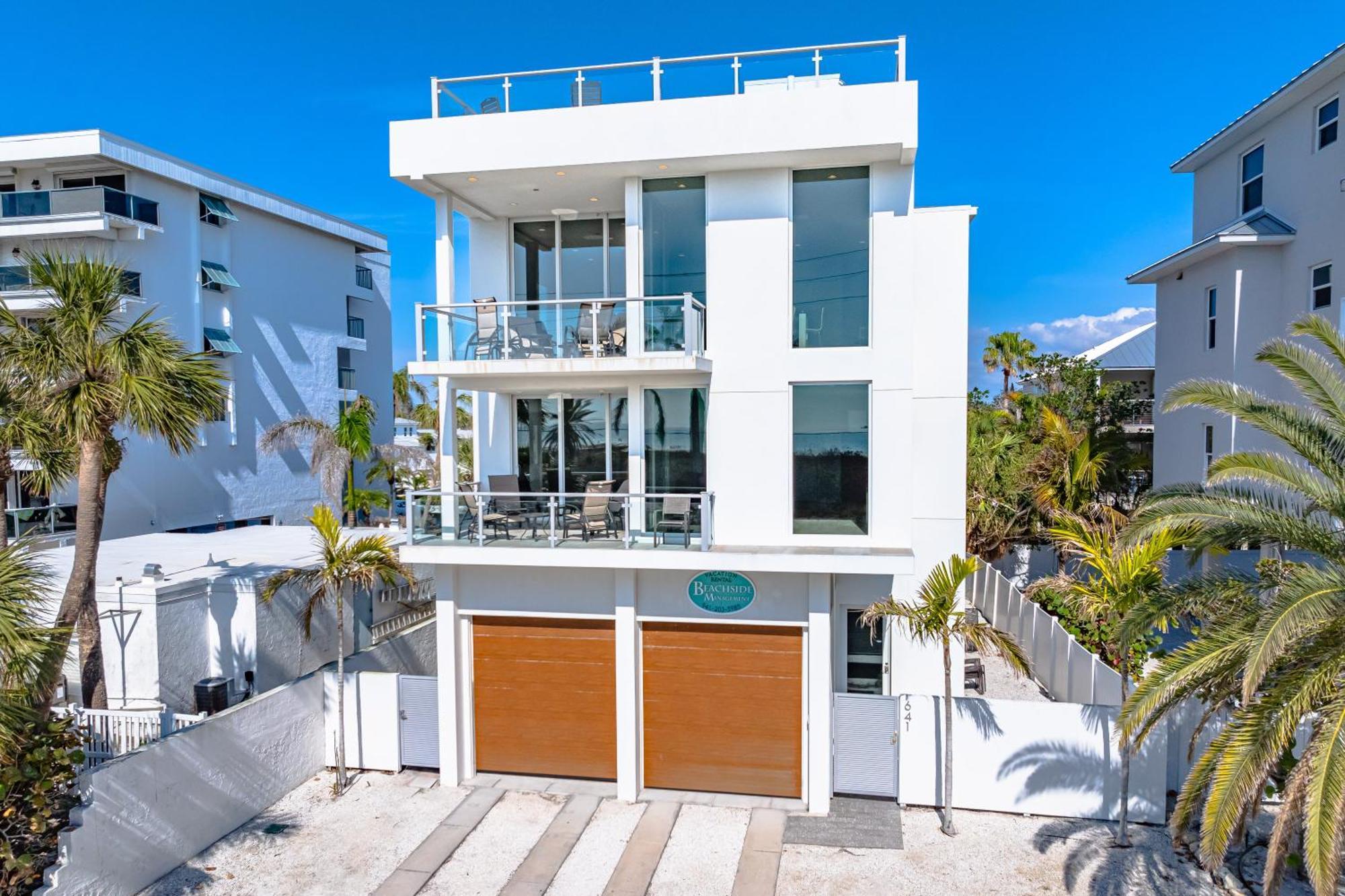 Lookout Vila Siesta Key Exterior foto