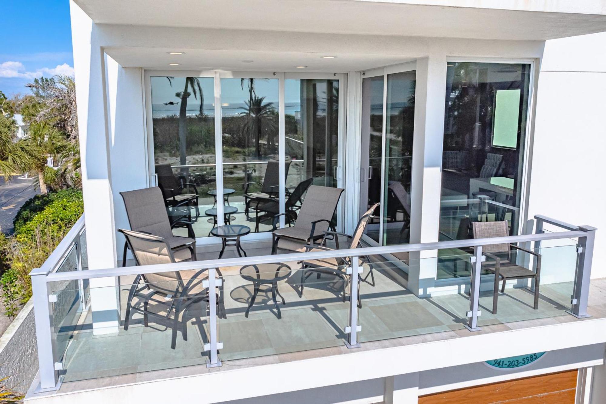 Lookout Vila Siesta Key Exterior foto