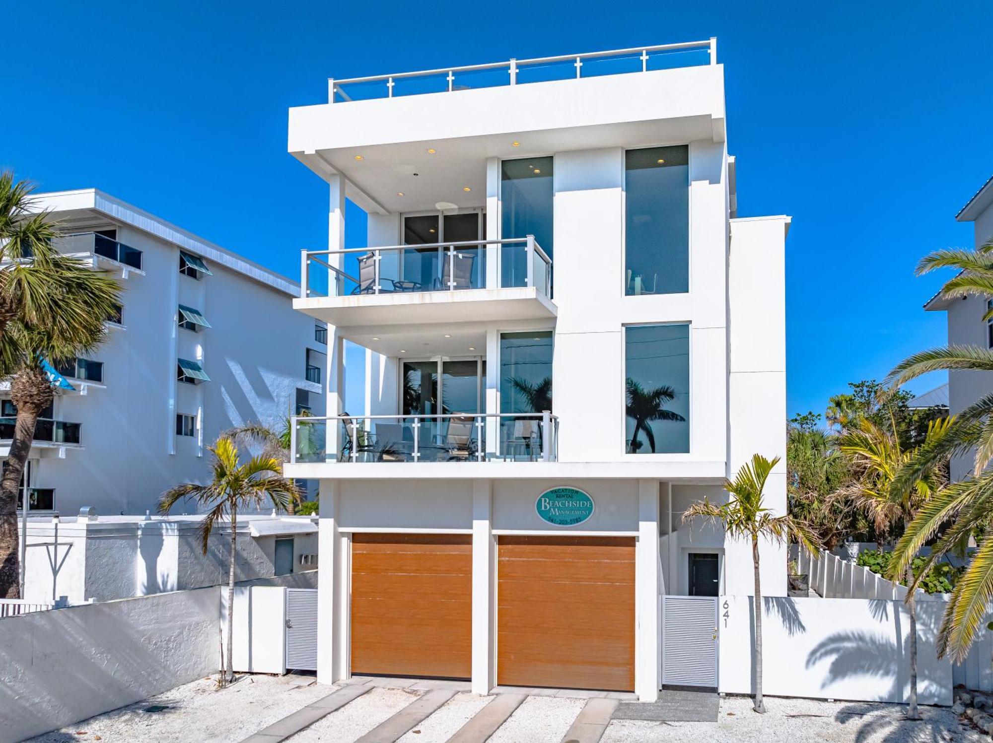 Lookout Vila Siesta Key Exterior foto