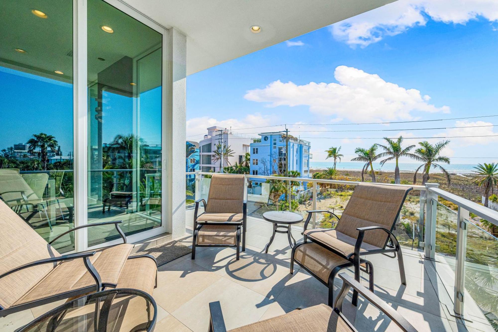 Lookout Vila Siesta Key Exterior foto